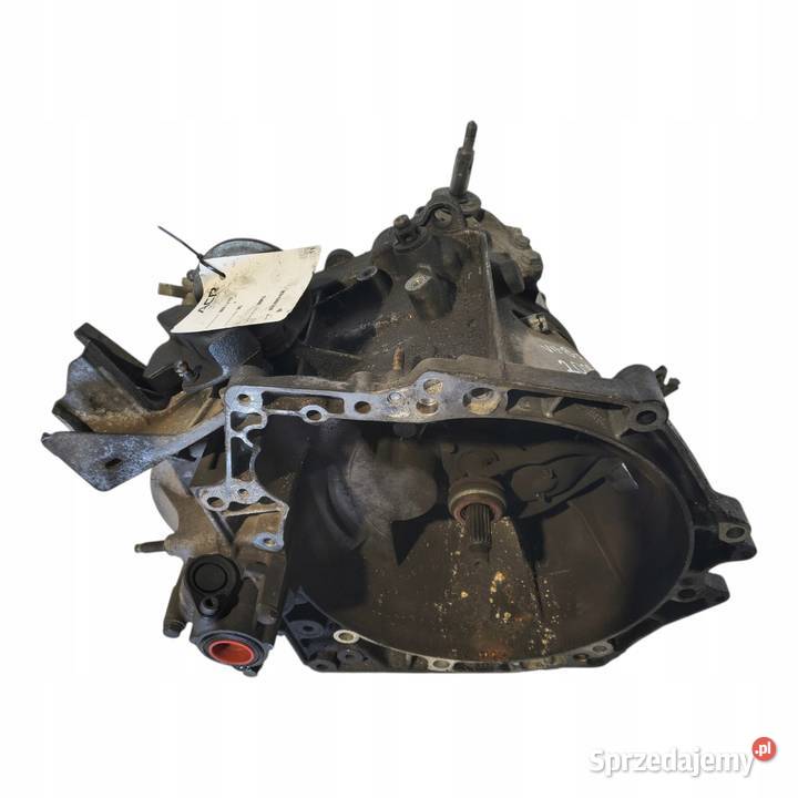SKRZYNIA BIEGÓW Peugeot 308 14 VTI manualna Chełm