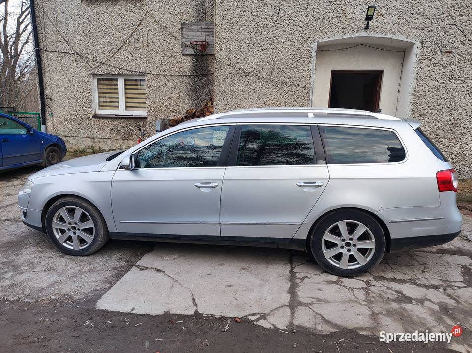 Passat B6 Chojnów