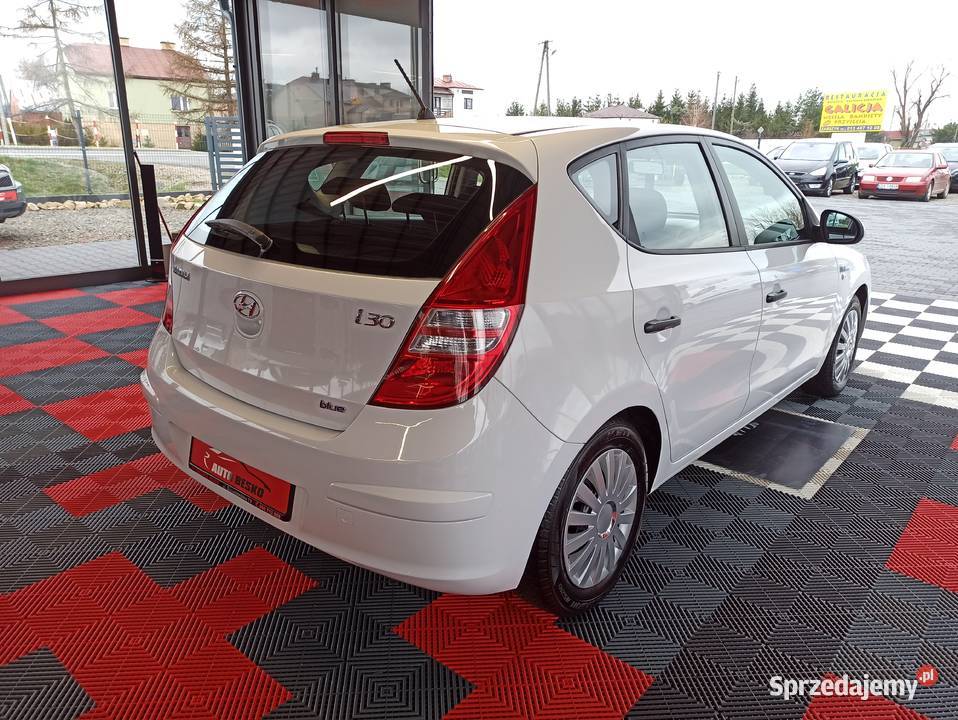 HYUNDAI I30 16 Diesel 2010 r 6 Biegów Stan
