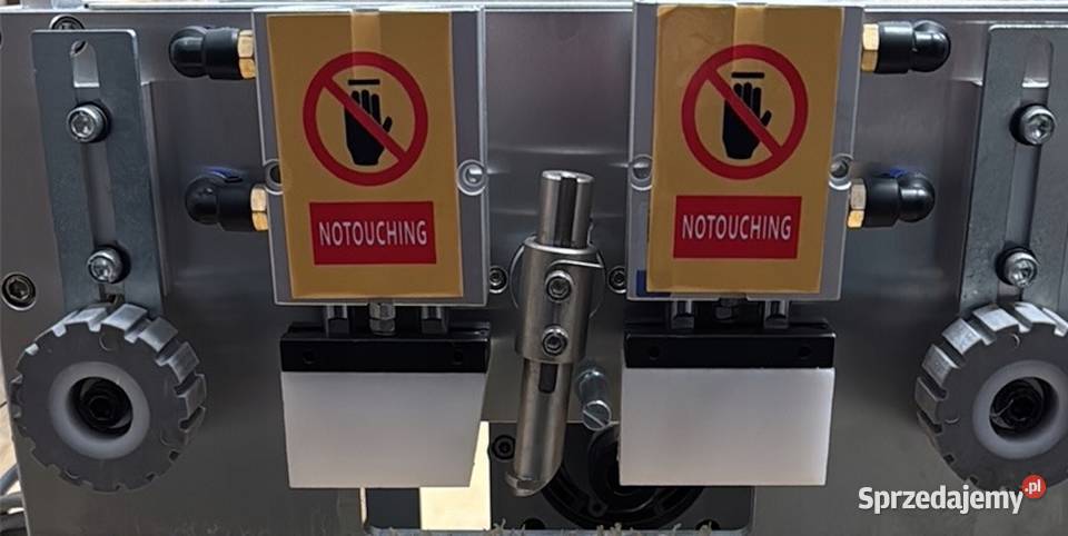 TrendEco Lamelownica CNC frezarka połączeń