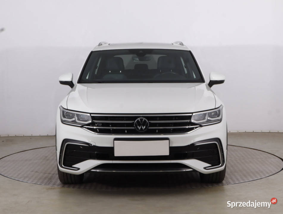 VW Tiguan Allspace 20 TSI Piaseczno