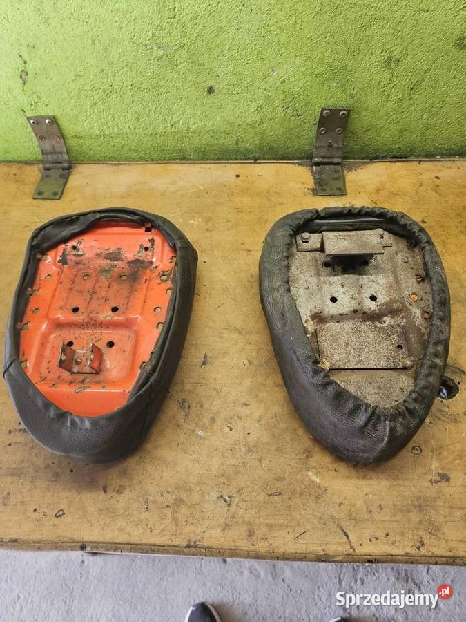 Romet Motorynka siedzenie m2 WSK simson Siedzenia