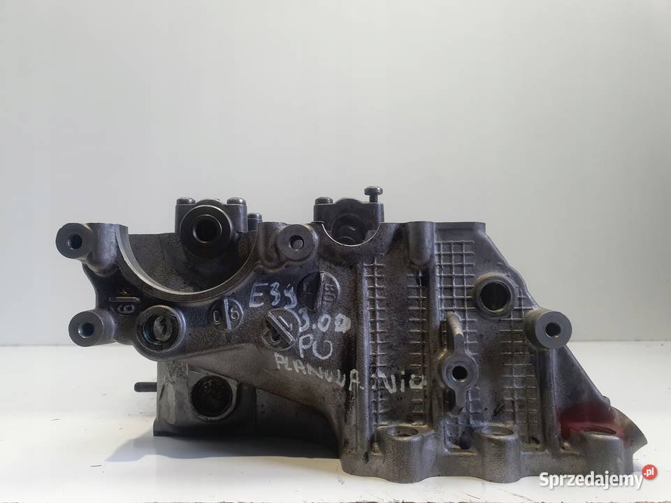 BMW E39 30 D GŁOWICA CYLINDRÓW 22468759 M57 Chełm sprzedam