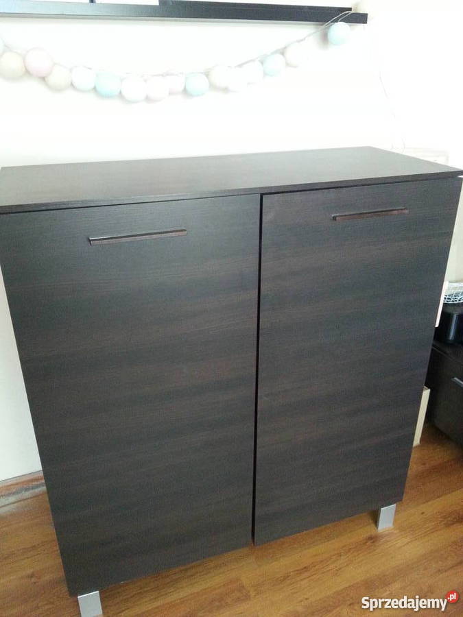 BlackRedWhite RESET kolor WENGE 2x komoda i 2x śląskie Chorzów sprzedam