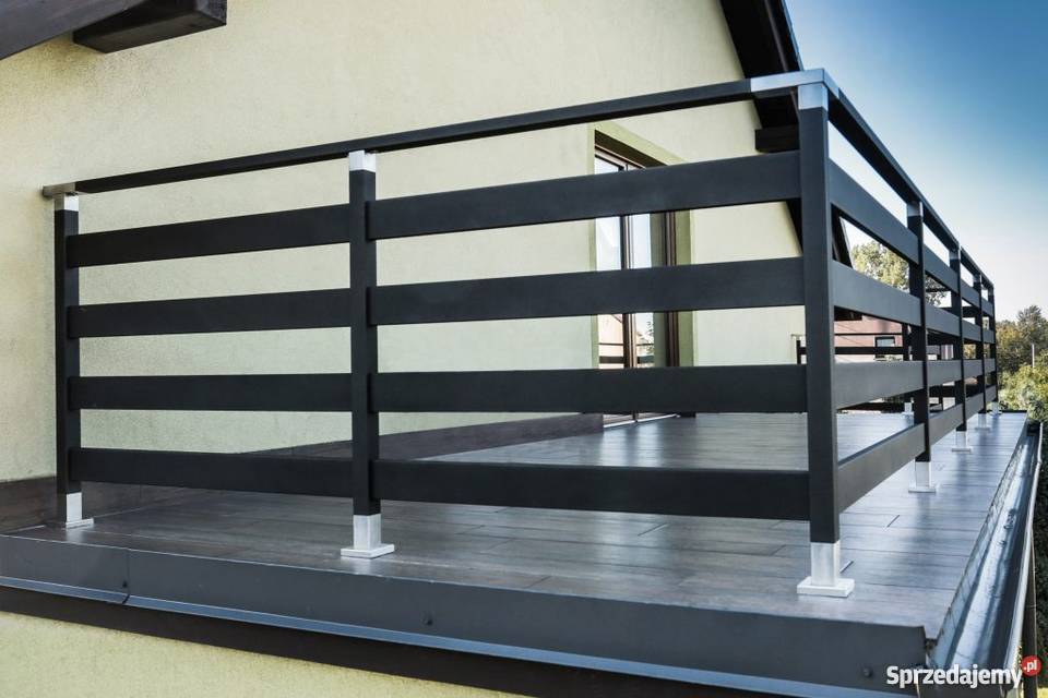 Ogrodzenia panelowe kute Super ceny Łódź sprzedam