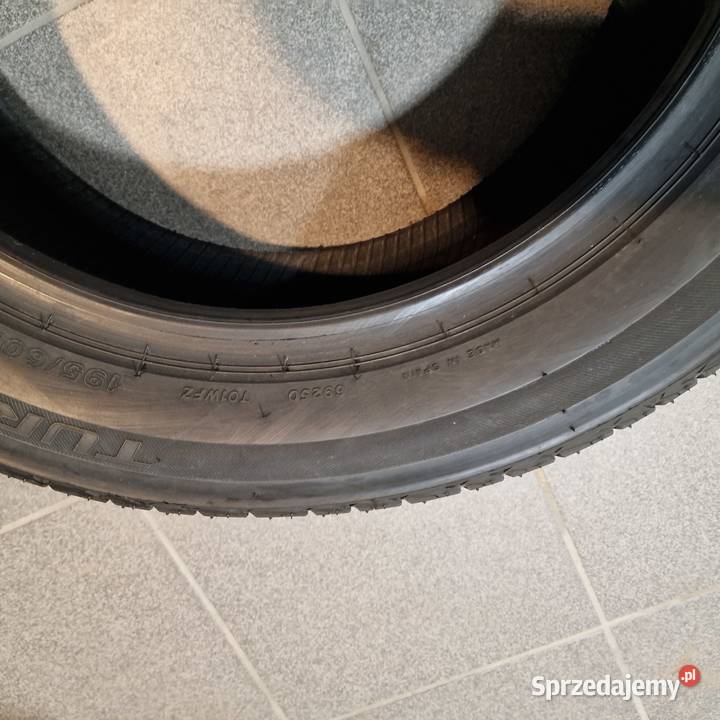 Opony Bridgestone Turanza T001 19560R16 89 H pomorskie Sopot