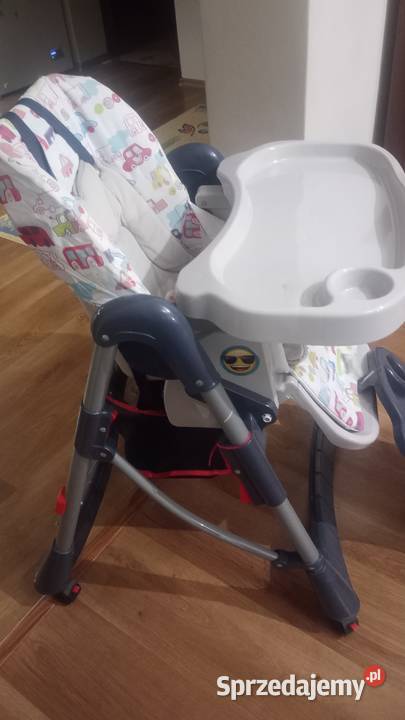 Sprzedam krzesełko do karmienia Cieszanów