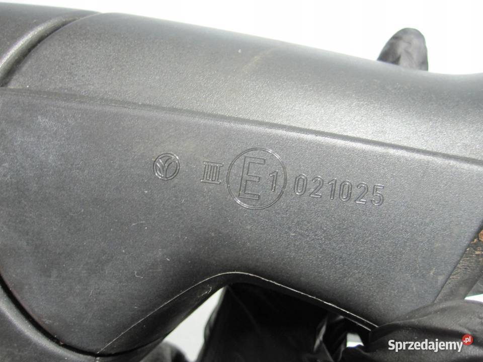 VW GOLF VI 09r lusterko prawe 6 PINÓW ANGLIK Lusterka zewnętrzne świętokrzyskie