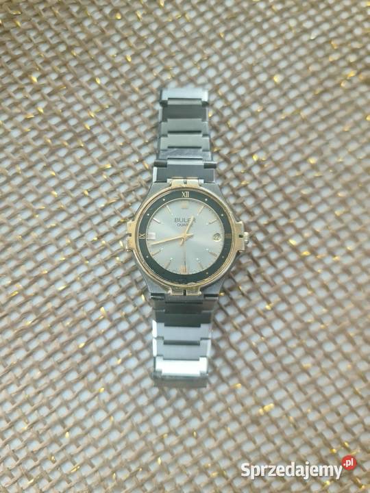Zegarek Buler Damskie Warszawa