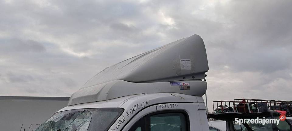 OWIEWKA FIAT DUCATO III Lipno sprzedam