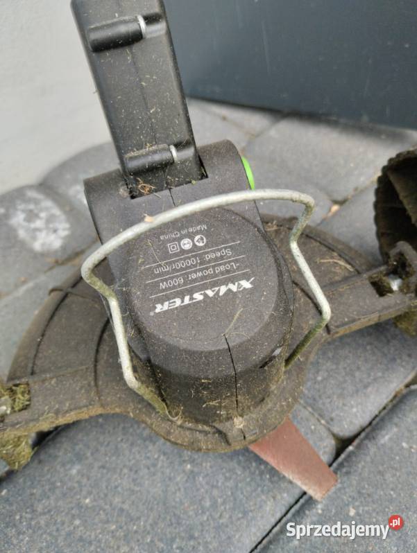 Podkaszarka elektryczna mała na baterie sprzedam Okalewo