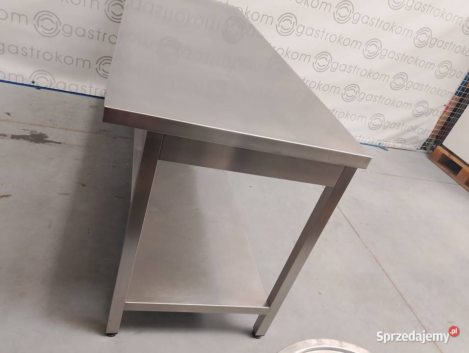 STÓŁ ROBOCZY Z PÓŁKĄ 190x70x85 Wrocław