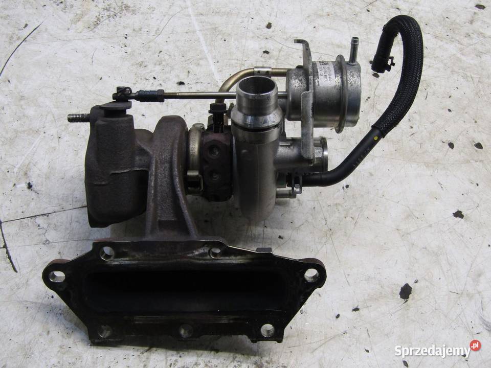 TURBINA TRUBOSPRĘŻARKA 09 IGT NISSAN MICRA K14