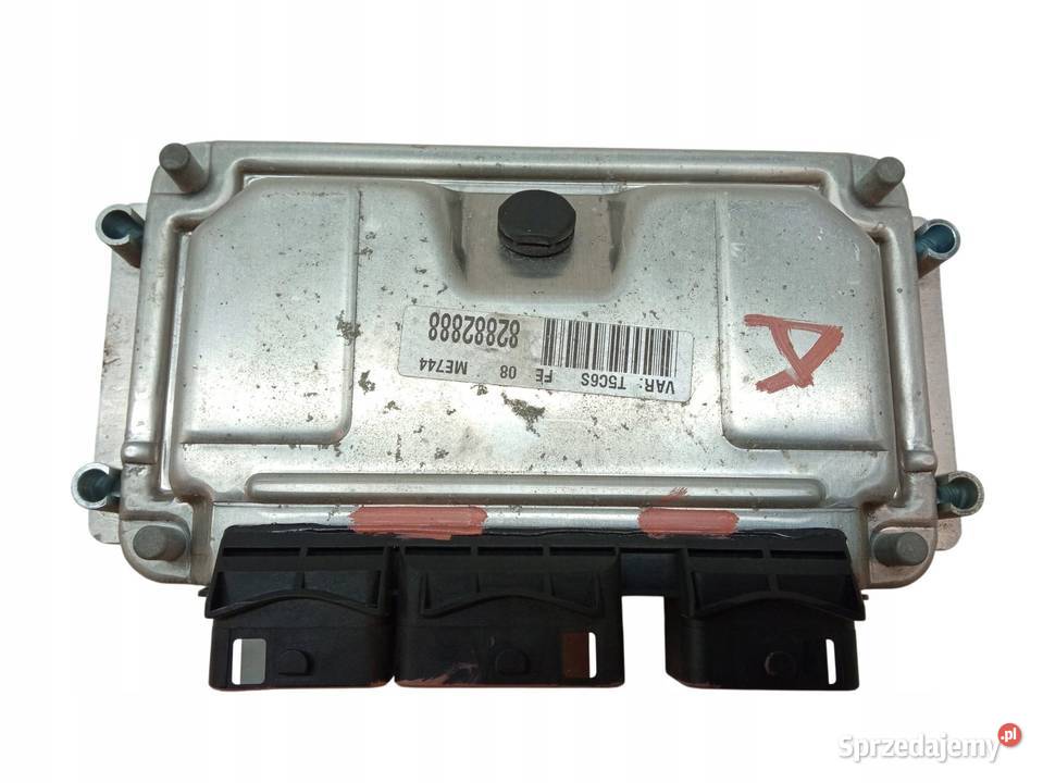 STEROWNIK SILNIKA 0261207474 Peugeot 307 I osobowe