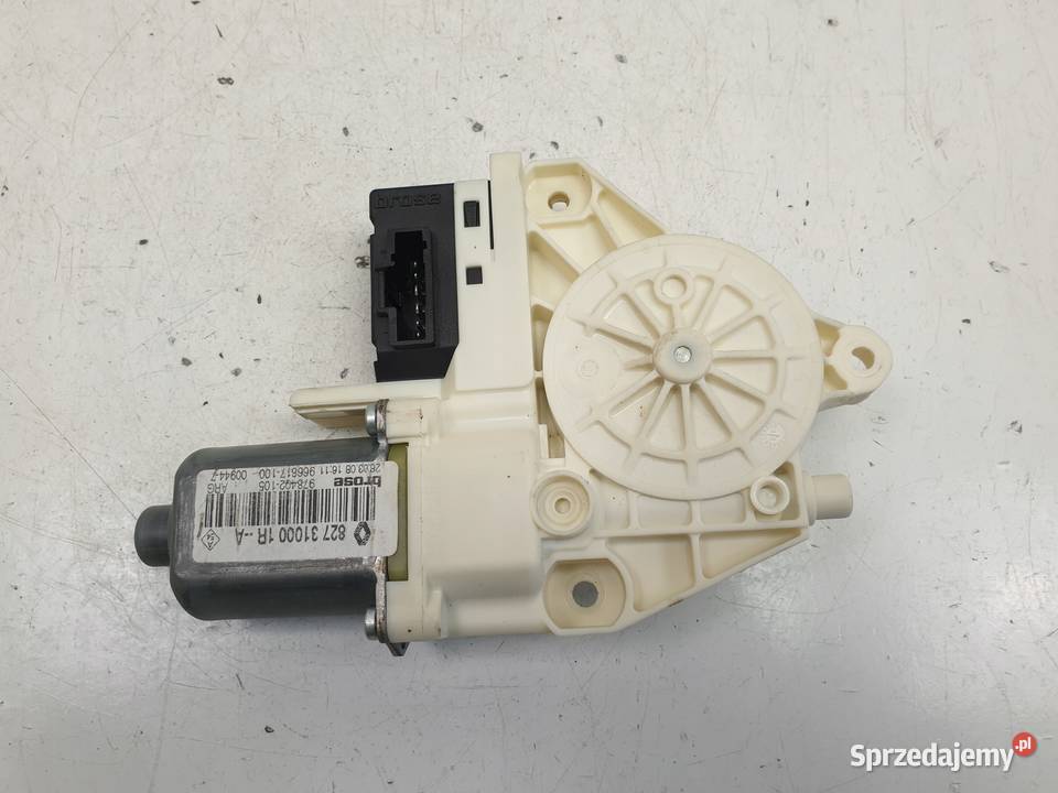 Renault Laguna III SILNICZEK SZYBY Lewy tył lubelskie sprzedam