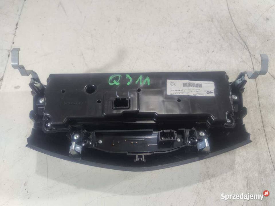 PANEL KLIMATYZACJI NISSAN QASHQAI J11 275004EA1A osobowe