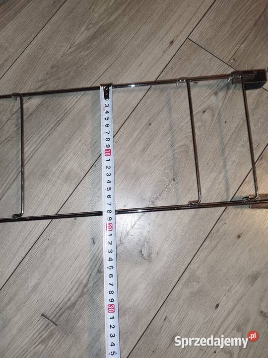 Koszyk na drzwi szafki organizer na przyprawy Warszawa