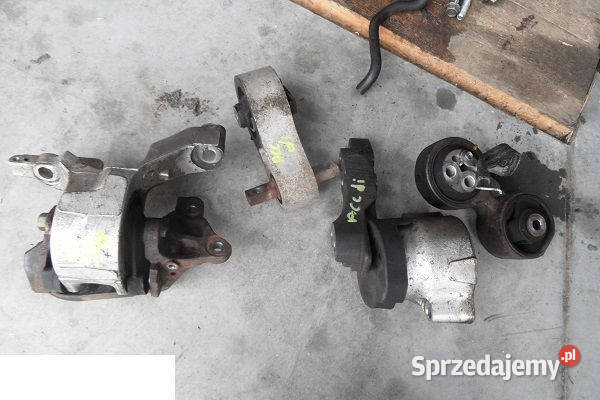 HONDA ACCORD 2007 ŁAPA SILNIKA DIESEL Kozubszczyzna