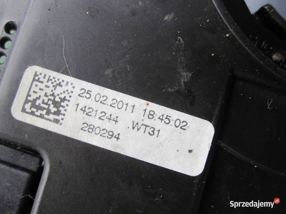 SEAT LEON II LIFT 12r AIRBAG taśma zwijak świętokrzyskie Kielce