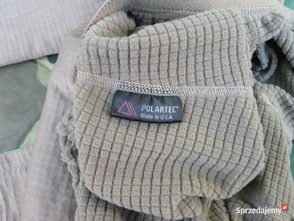 Kalesony POLARTEC PCU lvl2 coyote small dolnośląskie Wrocław