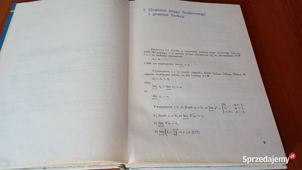 Matematyka Zbiór zadań 345 III IV V szkoły matematyka Gdańsk