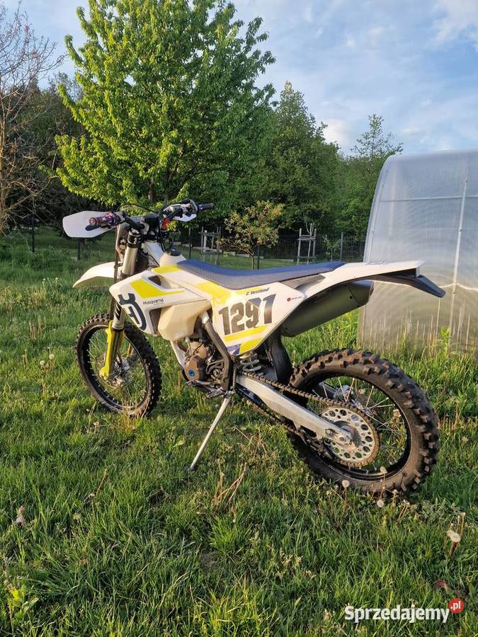 Husqvarna Fe 350 350cm3 Husqvarna Kielce