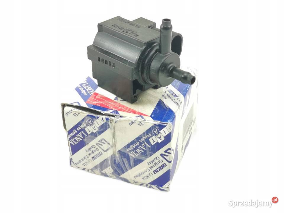 ZAWÓR PODCIŚNIENIA PALIWA FIAT PANDA 4X4 2003