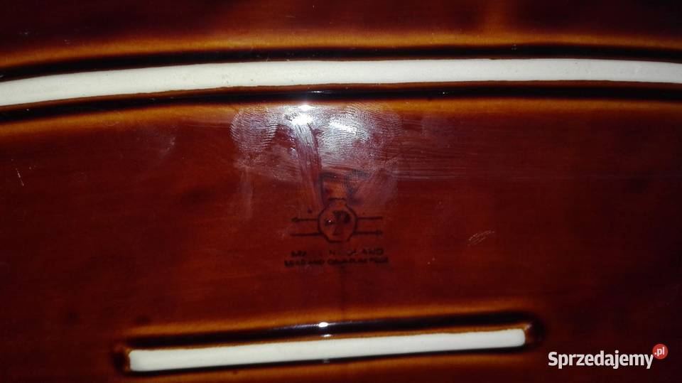 Talerzyk z lat PRL mazowieckie Warszawa