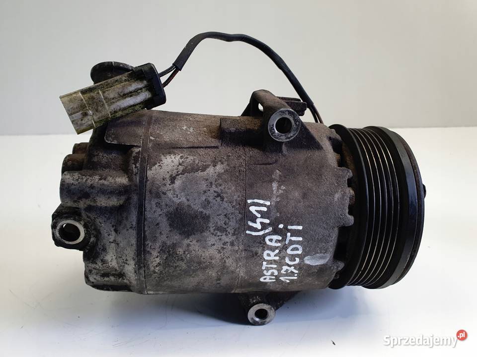 SPRĘŻARKA KLIMATYZACJI Opel Astra III H 17 CDTI osobowe