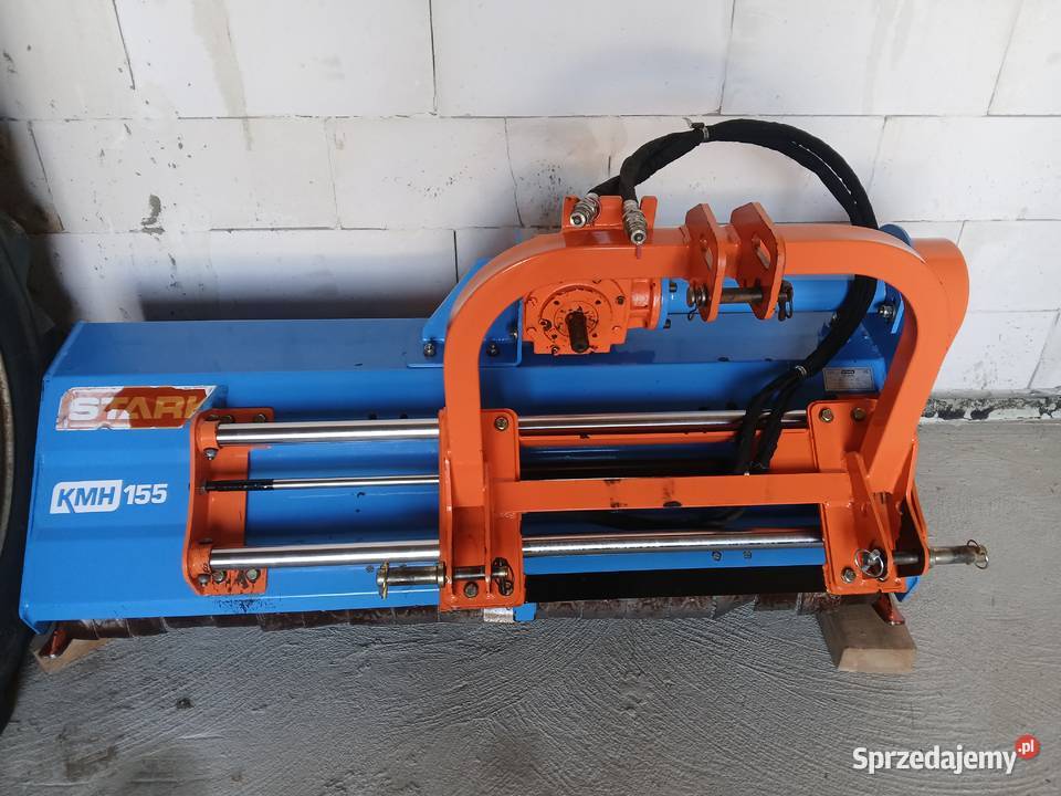 KOSIARKA BIJAKOWA mulczerk Stark KMH 155 Kosiarki Lubcza