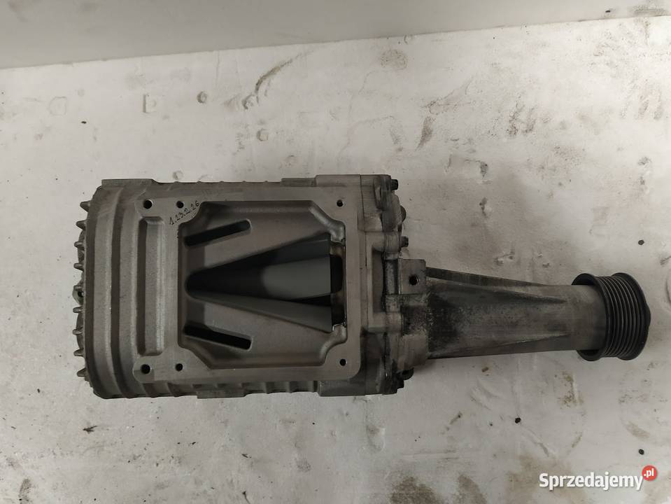 Kompresor M112 Jaguar Daimler 40 V8 Supercharged Turbosprężarki Turbosprężarki Łódź