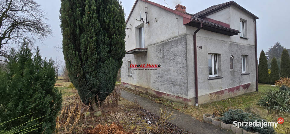 Dom wolnostojący Pszów 130m2