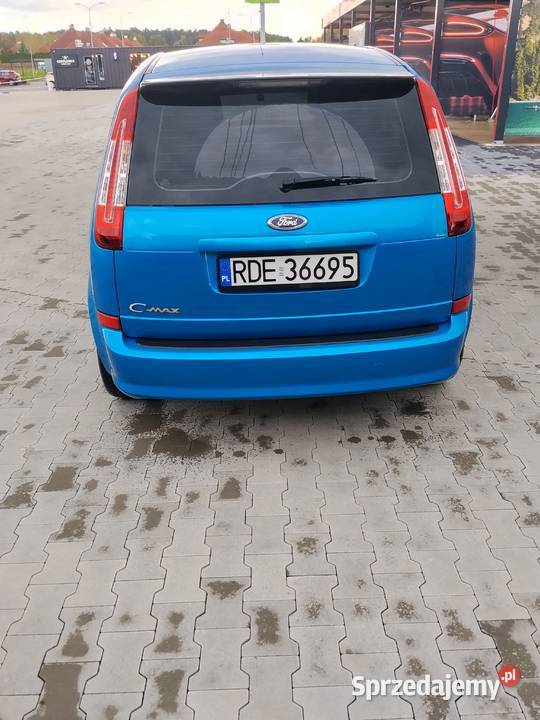 Ford c 20 tdci manualna podkarpackie Widełka sprzedam