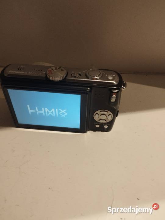 Aparat cyfrowy Panasonic DMCTZ5 Gdańsk
