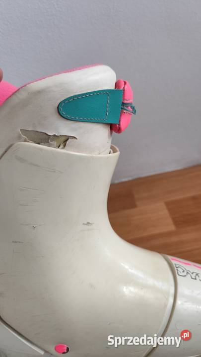 Retro 80 buty narciarskie Dynafit damskie 40 Hażlach