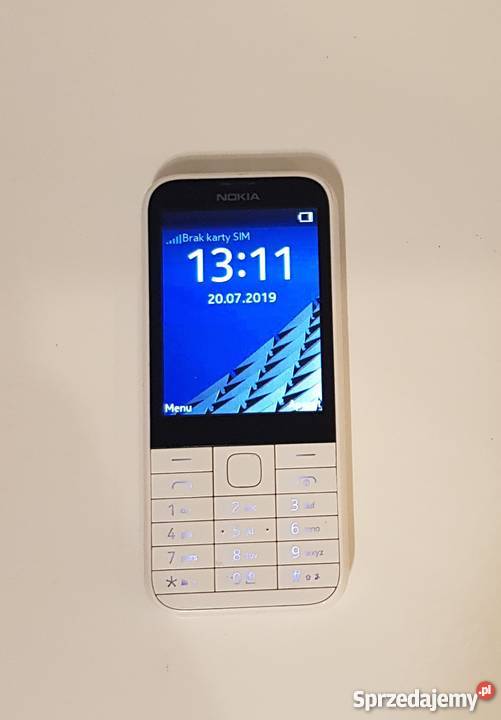 PABNOKIA 225 RM1012 SIMLOCK ORANGE Pabianice