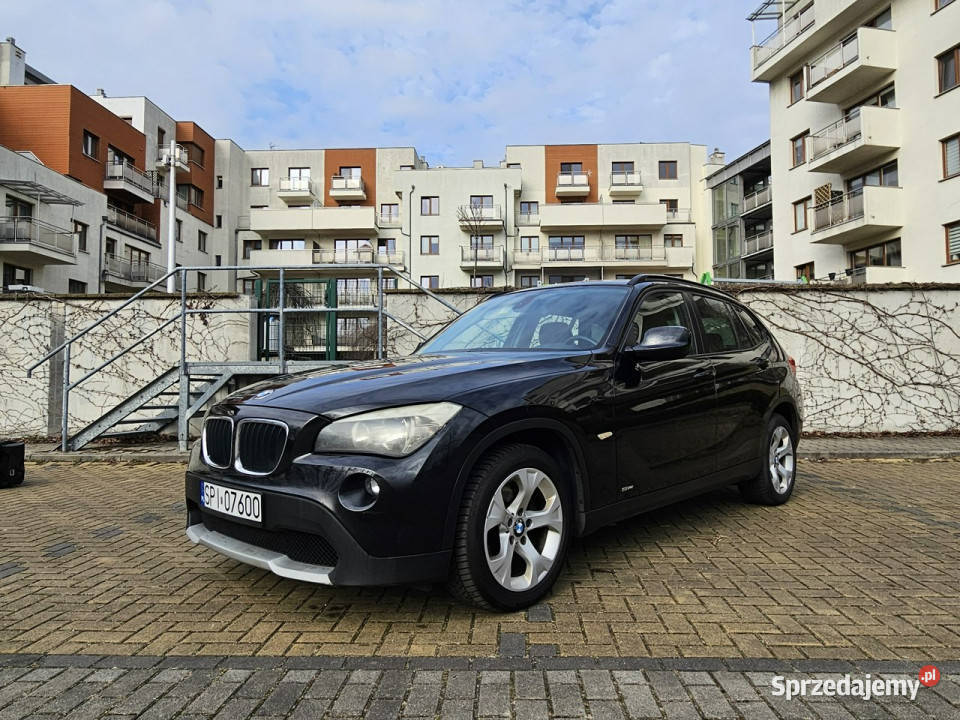 BMW X1 20 DIESLE I E84 20092015 X1 Tarnowskie Góry