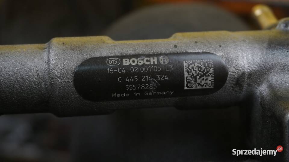 NSIGNIA ANTARA ZAFIRA 20 CDTI 16r 170 B20DTH osobowe Suków