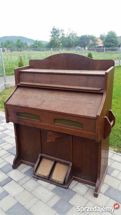 SPRZEDAM FISHARMONIĘ małopolskie Łukowica