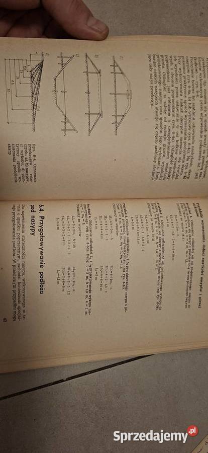 Spycharki Technologia robót i eksploatacja Łęczyca