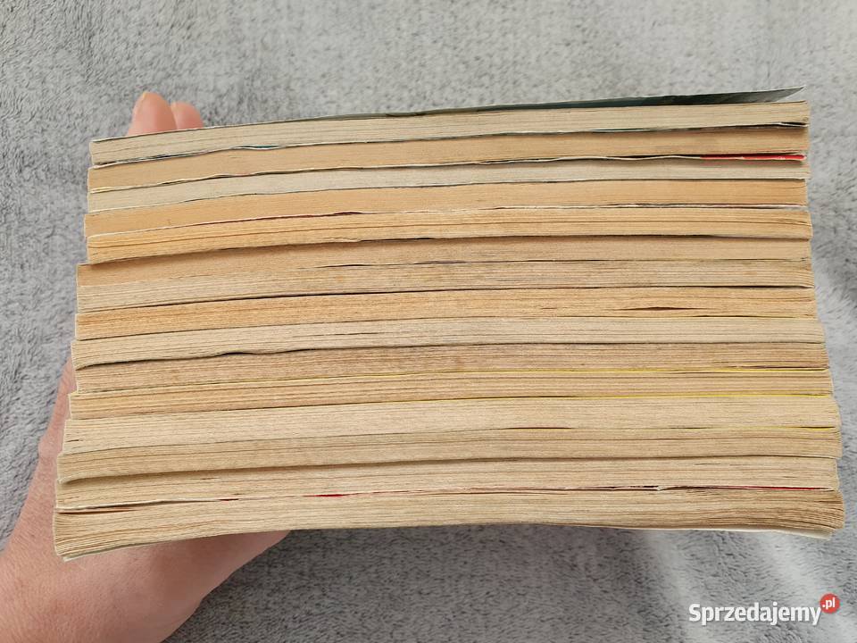 Donald i Spółka zestaw 15 komiksów lata 90te dla dzieci pomorskie Gdynia