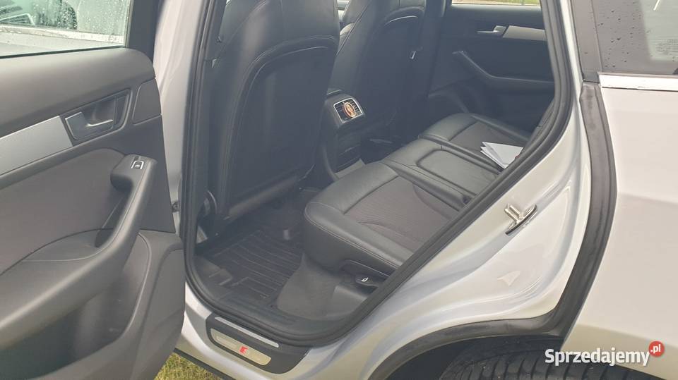 Audi q5 Sline poduszka powietrzna Jawty Wielkie