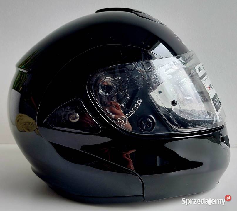 Kask SHOEI MULTITEC M w nowej szyby i pinlocka Katowice sprzedam