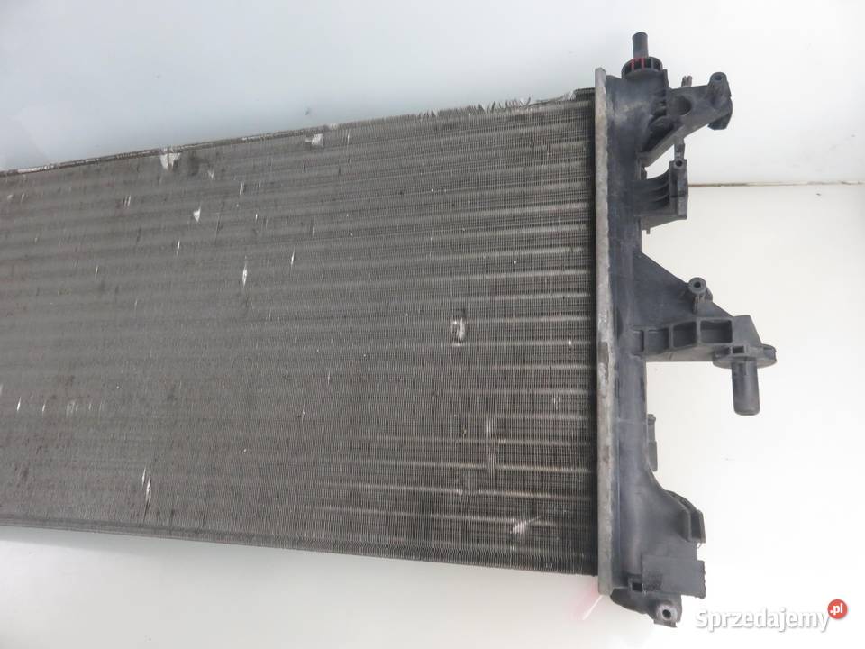CHŁODNICA WODY CITROEN JUMPER II 22 HDi 120 Chłodnie wody Części samochodowe sprzedam