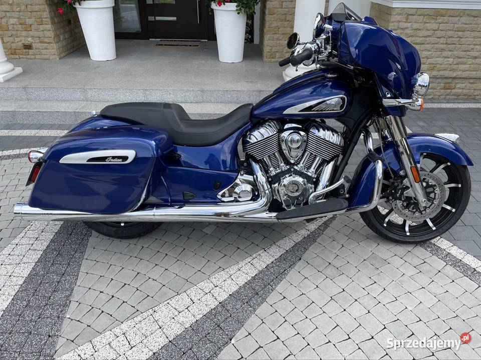 Indian Chieftain Limited 2022 Starachowice sprzedam