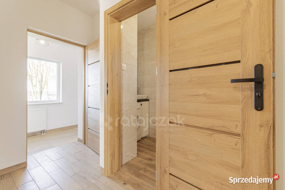 sprzedaży domu wolnostojącego Linia 18426m2