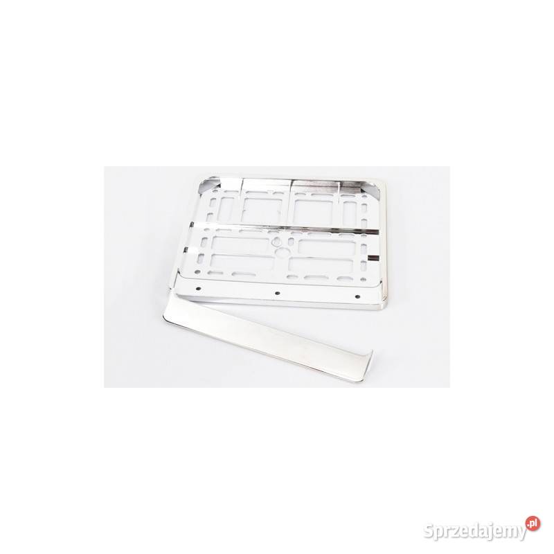 Ramka tablicy rejestracyjnej do motocykla Pozostałe