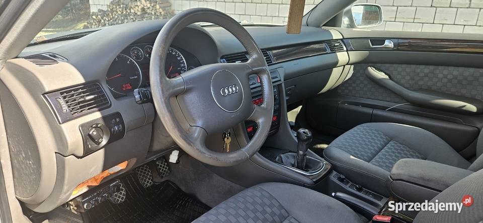 Audi A6C5 19TDI 130 2002r A6 Laskowa sprzedam