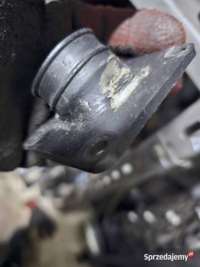 Suzuki RG 80 króciec ssący dolot wlot gaźnika dolnośląskie