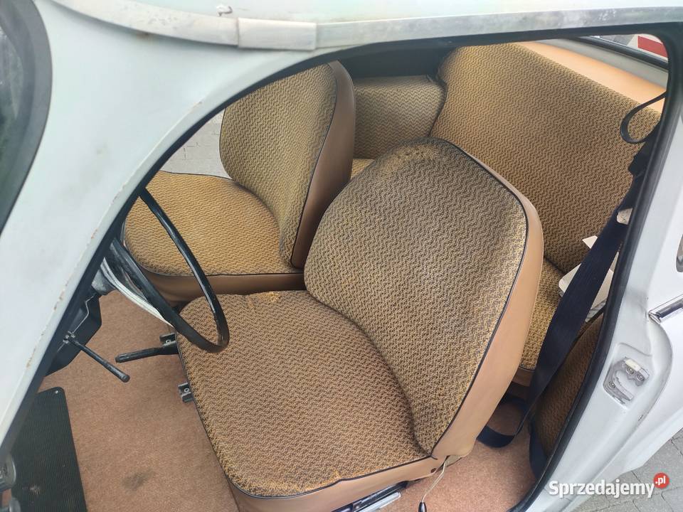 Trabant 601 manualna Czernikowo